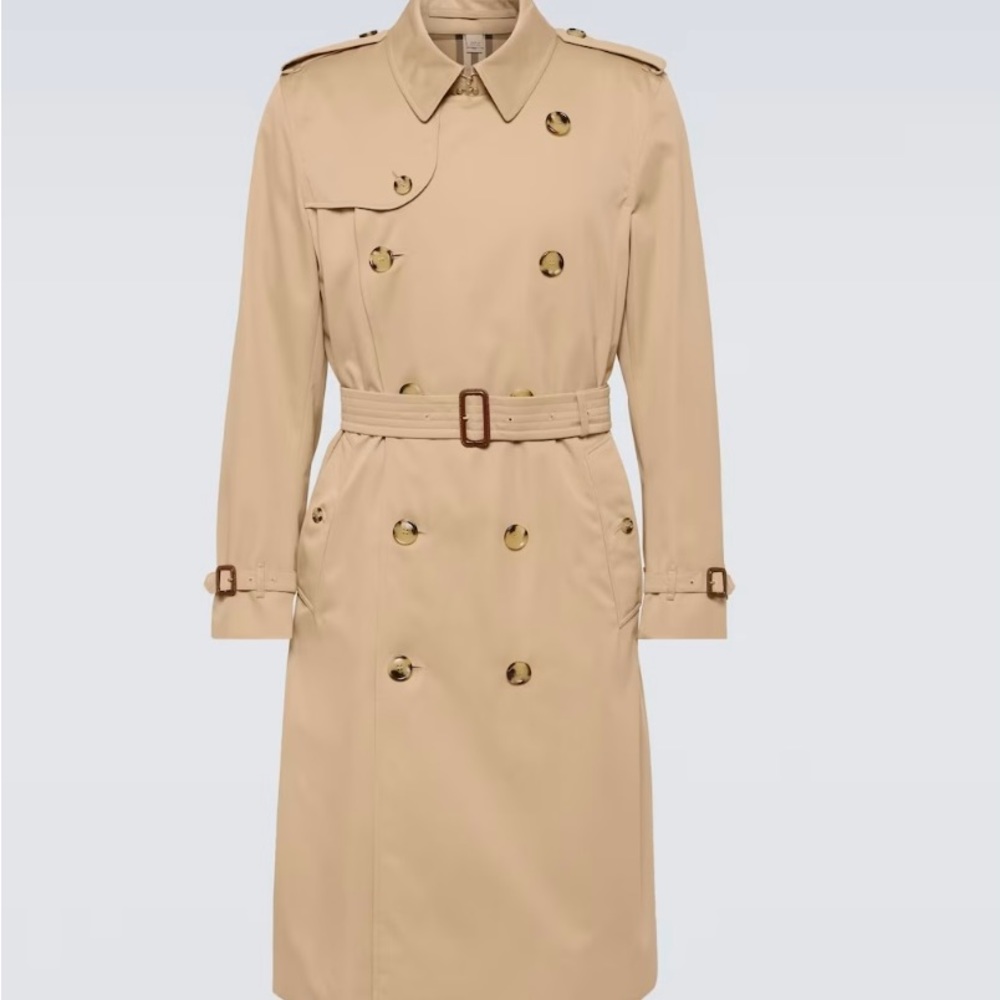 NWOT Burberry rain coat